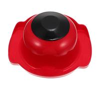 TOPBATHY Support De Sécurité Mandoline Porte-Aliment Pour Râpe Avec Protège-Doigts Accessoire Multifonctionnel Pour Légumes Fruits Fromages À Pâte Dure Et Viandes 11.50 X 10.80 X 5.00 cm