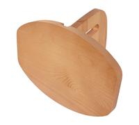 TOPBATHY Tabouret de Contemplation à Genoux en Bois, Pliable, pour Adultes | Usage Maison et Voyage, Structure Détachable Jambe, Confort Ergonomique, pour Prière Islamique