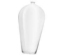 TOPBATHY Vase en Verre Transparent Hydroponique Petit Taille Vase Décoratif en Verre pour Fleurs Jardinière Hydroponique pour Salon et Bureau