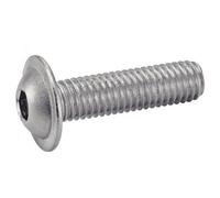 Topcar - 100 Vis Inox Chc Tb Avec Embase 4x20 - 7380-4x20e