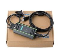 TOPCHANCES Câble SPS pour Siemens S7 200/300/400 6ES7 972-0CB20-0XA0 USB-MPI + PC USB-PPI 5 mètres