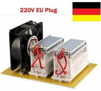 Topchances Générateur d'ozone professionnel Purificateur d'air 20000mg/h Purificateur d'air pour appareil à ozone air purifier