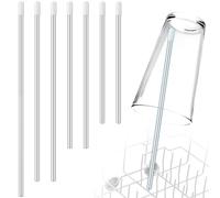 TOPCZY 7 porte - bouteille lave - vaisselle/porte-bouteilles pour lave/vaisselle porte-bouteilles support/Lave-Vaisselle Porte-Bouteilles Support pour Tous Les Paniers à Vaisselle Courants