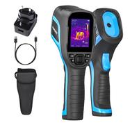 TOPDON Caméra thermique TC004 Lite, résolution thermique 240 x 180, Autonomie de la batterie de 15 heures, Zoom d'image 2X/4X, plage de température:-20 °C à +550 °C
