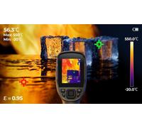 TOPDON TC005 Caméra infrarouge thermique