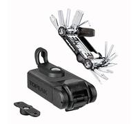 Topeak Toolbox T20 avec Mini 20 PRO, outillage vélo deluxe, multitool