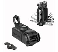 Topeak Multi-outils Ninja Master+ ToolBox T16 Noir Taille unique