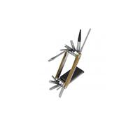 TOPEAK Outil multifonction Tubi Tool X or