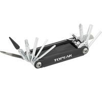 Topeak Outil multifonctions Tubi 18 – 18 fonctions – Noir