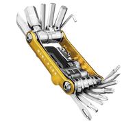 Topeak PT30 Outils Mixte, doré, Taille Unique