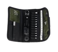 Topeak Torq Rocket Mini EX 2-10NM ynamométrique Taille unique Noir