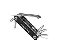 Topeak Tubi 11 clé multiple de voyage noir TUB-11B