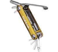 Topeak Tubi 11 Combo Multitool Doré