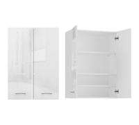 Topeshop POLA MINI DD BPO¿ armoire de rangement de salle de bain Blanc