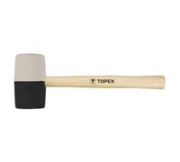 TOPEX 02A355 Maillet en caoutchouc