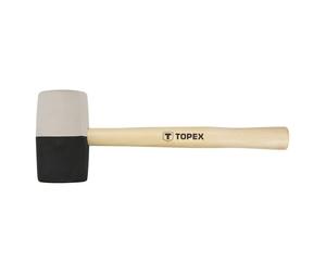 TOPEX 02A355 Maillet en caoutchouc