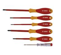 TOPEX 39D150 Kit de tournevis