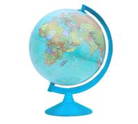 TOPGLOBE 30cm Globe terrestre - Carte anglaise