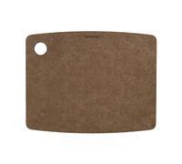 TopGourmet Kitchen Series Planche à découper Fibre de bois compressée Marron 37,5 cm x 27,5 cm x 0,6 cm