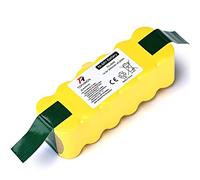 TOPHINON 3000mAh 14.4V Ni-MH Aspirateur Batterie pour Roomba 500 510 520 530 532 535 540 545 550 552 555 560 562 570 580 585 600 610 620 630 650 660 700 760 770 780 790 800 870 880