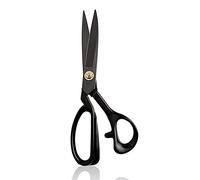 TopHomer Ciseaux de couture robustes de 28 cm pour coupe de tissu et machine à coudre