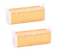 TopHomer Lot de 2 cartouches de filtre à air de rechange pour tronçonneuse Stihl MS210 MS230 MS250 MS021 MS023 MS025