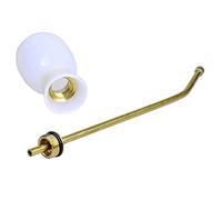 TopHomer Pulvérisateur antiparasitaire avec lance plus longue pour insectes et parasites de jardin Blanc/bleu