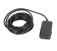 Topiky 0.2in 5MP WiFi Endoscope Camera, IP67 Waterproof (câble de 2m) | Caméra d\'inspection endoscope à 6 LED, avec objectif HD 5MP pour smartphones iOS