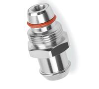 Topiky 16E844 Kit de Soupape D'admission de Remplacement pour | Valve d\'entrée de pulvérisateur, robinet à bille avec ressort, pour modèles Project Painter Plus, X5, X7, LTS15, LTS17