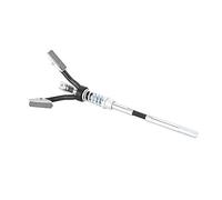 Topiky 19-64mm Affûtoir à Cylindre à Arbre Flexible à 3 Mâchoires | Arbre flexible, molette de tension réglable, pierre fine, cylindre de moteur, changement rapide
