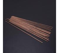 Topiky 20Pcs Bag Uettes de Soudage en Cuivre Phosphoreux pour Tubes de | Alliage de brasage à l\'argent, kit de réparation CVC, petit diamètre, métal d\'apport à haute fluidité