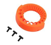 Topiky Affûteur de Forets, Accessoire de Meulage de Perceuse électrique pour Meuleuse d'angle de 125mm, Idéal pour l'affûtage de Forets de 2 à 13mm
