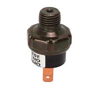 Topiky Air Compressor Pressure Switch Valve Stainless Steel (120-150PSI) | Ajustement universel pour les camions, construction Durable antirouille, régulateur de pression d\'air de précision,