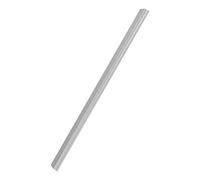 Topiky Aluminium T Rainure Coulissante Plaque pour Gabarits de Scie à | Accessoire de Table de toupie, barre extrudée Durable, construction de traîneau de scie à ruban, outil de fixation d\'atelier