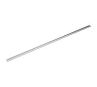 Topiky Aluminum T Slot Miter Track Jig Slide Slab 1220mm (0.6m T slot) | Construction durable anodisée, fixation de traîneau de table de toupie, accessoire de scie à ruban, construction de gabarit