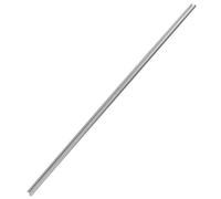 Topiky Aluminum T Slot Miter Track Jig Slide Slab 1220mm (0.8m T slot) | Construction durable anodisée, fixation de traîneau de table de toupie, accessoire de scie à ruban, construction de gabarit