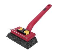 Topiky Brosse de Gril de Marque, Brosse de Nettoyage de Barbecue sans Fil, Grattoir en Acier Inoxydable, Nettoyant de Gril Antirouille pour Barbecue Extérieur, Gaz, Grils en Céramique