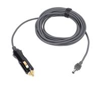 Topiky Câble D'extension d'alimentation CC 18 AWG pour Mini Véhicules, Conception étanche et Durable, Plug and Play Pratique, Comprend 1 Cordon d'alimentation de Voiture (3,5 m)