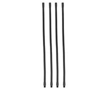 Topiky Col de Lampe Flexible Tube en Aluminium 10mm pour Lampe de Bureau | Tuyau de lampe Flexible de calibre 10mm, raccords d\'éclairage à col de cygne pour lampe de Table, accessoires de lampe de