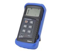 Topiky Compteur de Température Numérique avec écran LCD pour la Mesure des Liquides et des Gaz - Testeur de Thermocouple à Usage Industriel