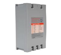 Topiky Convertisseur de Phase Numérique monophasé à triphasé, 10-15 Chevaux, 30 A AC, Onduleur Industriel, 7,5-11 KW, 53 A, Entrée 1PH, Sortie 3PH, Entraînement Moteur économe en énergie pour Pompes