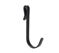 Topiky Crochets J Lourds, Construction Résistante à la Rouille | Aucun perçage requis, Bords arrondis lisses, Idéal pour le placard et la cuisine, Support solide pour les outils, Taille