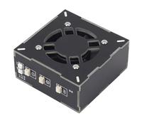 Topiky Extracteur de Fumée de Soudure, Absorbeur de Fumée à Durcissement UV, Ventilateur de Station de Soudage, Dissipation Rapide de la Chaleur, Extracteur de Portable pour le Travail de Bricolage