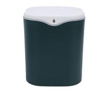 Topiky Humidificateur à Brume Fraîche 2L avec Minuterie, Fonctionnement Silencieux à Double Buse pour Chambre à Coucher et Bureau, USB 2000mL (Sortie cc 0-5V)
