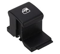 Topiky Interrupteur de Lève-vitre Principal, Bouton, Couvercle, ABS, pour | Couvercle de bouton de fenêtre électrique, capuchon de bouton de fenêtre de porte, capuchon de bouton de commutation de