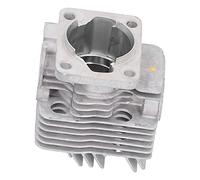 Topiky Jeu de Joints de Clips de Bague de Piston de Cylindre de 34mm, Pièces de Rechange pour Débroussailleuse TL26 CG260 1E34F