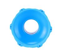 Topiky Kit D'adaptateurs pour Tuyau D'aspirateur de Piscine avec Colliers | Conception ABS haut de gamme, Matériaux résistants à l\'érosion, Installation sans effort, Polyvalent pour divers besoins