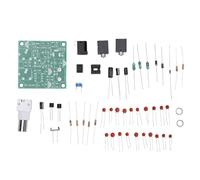 Topiky Kit de Bricolage émetteur-Récepteur CW, Récepteur émetteur Radio | Assemblage de Carte PCB, QRP Bande 40 M, Circuit Super Régénératif, Puissance de Transmission 0,8 W, Veille 10 MA