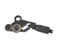Topiky Levier de Vitesse Arrière à Pivot pour Mini Tour, Remplacement pour Petites Pièces de Tour 0618 CJ18 CJ0618A, Levier de Changement de Vitesse en Métal pour 8x14, Contrôle de Direction de Broche