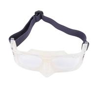 Topiky Lunettes de Sport Anti-Buée Anti-Rayures avec Sangle Ajustable | Lunettes de basket-ball, lunettes de sécurité sportives, lunettes de protection pour la course à pied